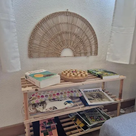 Appartement Calme & Cosy Vue Montagne * Corte (Corsica)