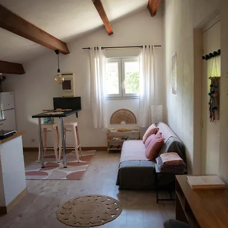 Joli Calme Vue Montagne Dans Le Centre * Corte (Corsica)