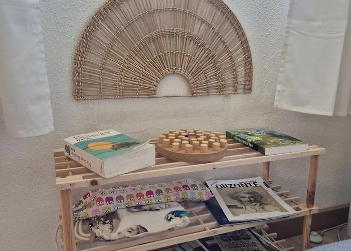 Appartement Calme & Cosy Vue Montagne * Corte (Corsica)