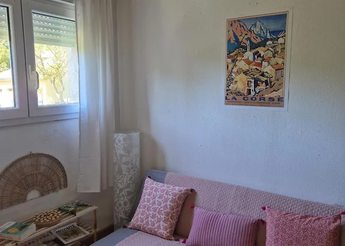 Appartement Calme & Cosy Vue Montagne Apartmán *