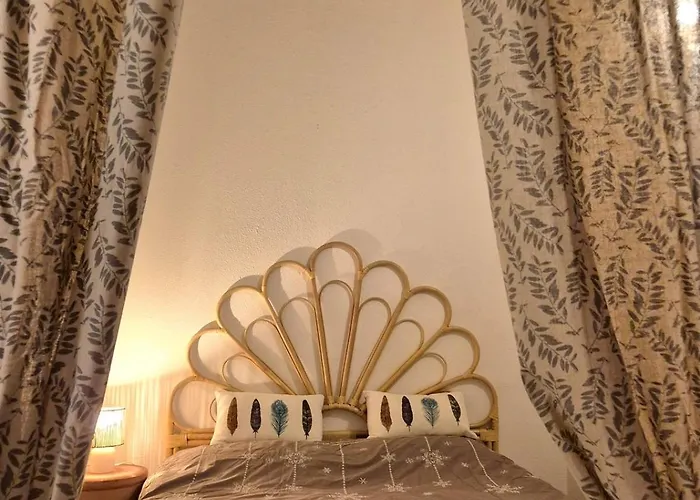 Apartmán Appartement Calme & Cosy Vue Montagne Corte (Corsica)