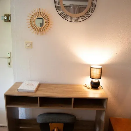 Appartement Joli Calme Vue Montagne Dans Le Centre *