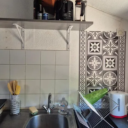 Appartement Joli Calme Vue Montagne Dans Le Centre Corte (Corsica)