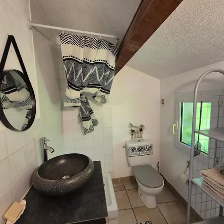 Joli Calme Vue Montagne Dans Le Centre Appartement *